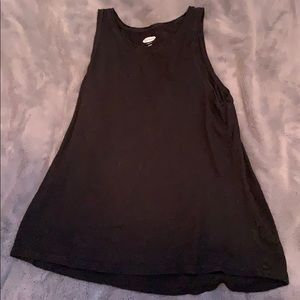 Black every wear tank top